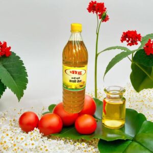 Pihu kachi ghani mustrad oil