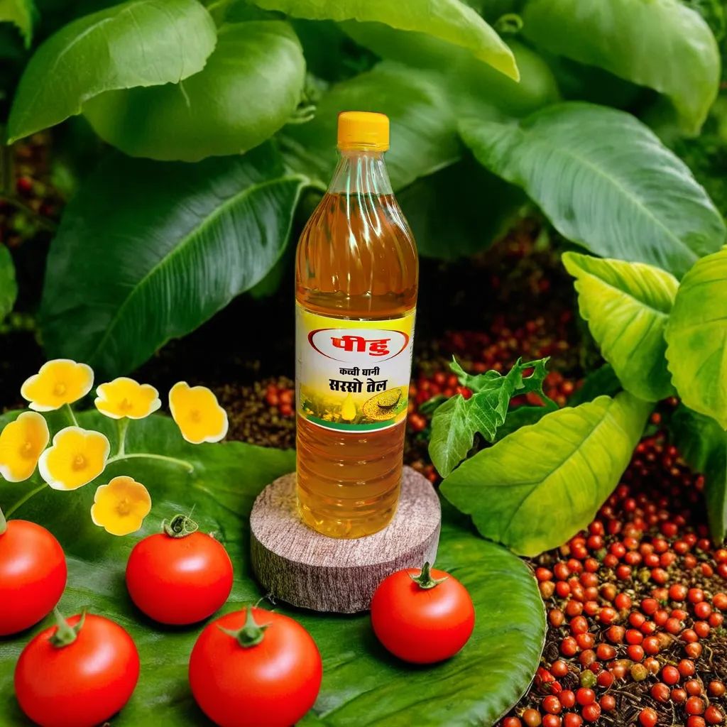 kachi ghani mustard oil price